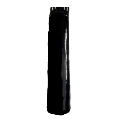Мішок боксерський циліндр "Classic" h-1,80м/d=0.36м - ПВХ (чорний)
