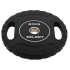 Блини диски CPU покриття 2 Handle металева втулка Zelart TA-3438-20 ø51мм 20кг чорний (TA-3438-20)