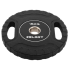 Блини диски CPU покриття 2 Handle металева втулка Zelart TA-3438-15 ø51мм 15кг чорний (TA-3438-15)