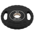 Блини диски CPU покриття 2 Handle металева втулка Zelart TA-3438-5 ø51мм 5кг чорний (TA-3438-15)