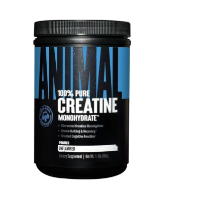 UN	Animal Creatine Powder - 500 г