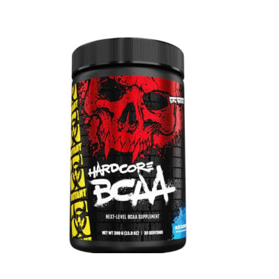 Mutant HARDCORE BCAA - 390 г - блакитна малина