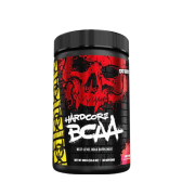 Mutant HARDCORE BCAA - 390 г - фруктовий пунш