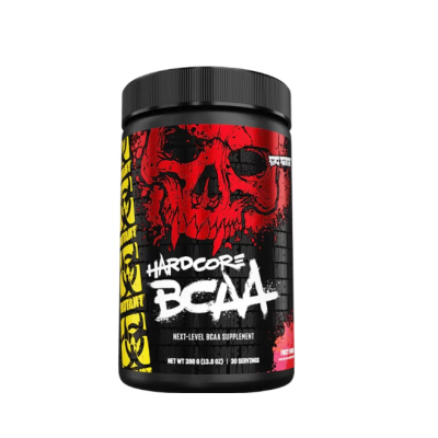 Mutant HARDCORE BCAA - 390 г - фруктовий пунш