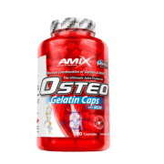 AMIX OsteoGelatine + MSM - 200 капс.