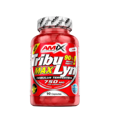 AMIX TribuLyn 90% 750 мг - 90 капс