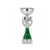 Кубок ДТ1 -  72 B h 22,5 см