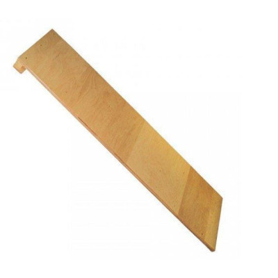 Лавка навісна (дерев'яна) SТ 026.3