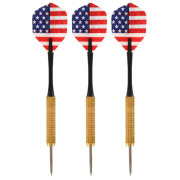 Проволоки для дартса каплевидные BL-3018B Bailli (латунь, вес 16гр, 3шт)