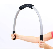 Палка для пилатеса PILATES BLADE R-580 (пластик, неопрен, l-122 см)