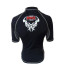 Powersystem Футболка  MMA-002 Rash Guard Dragon  Grey S