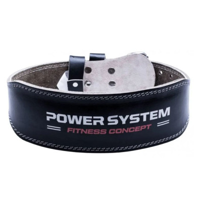 Powersystem Пояс Power Black PS-3100 M