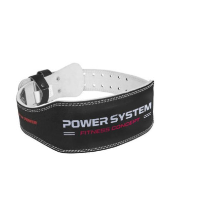 Powersystem Пояс Power Black PS-3100 M