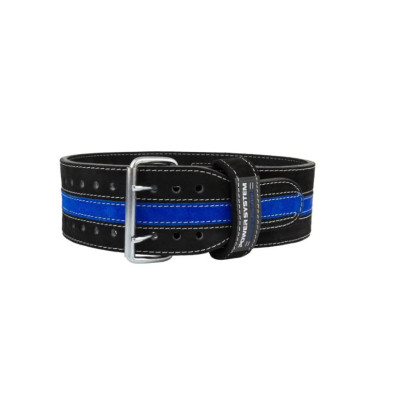 Пояс для пауерліфтингу Power System PS-3800 Black/Blue L