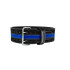 Пояс для пауерліфтингу Power System PS-3800 Black/Blue L
