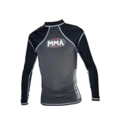 Powersystem Рашгард  MMA-010 Combat Grey M