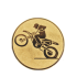Жетон Мотоспорт зл