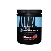 UN ANIMAL FLEX Powder 30 serv (369 г) - cherry berry