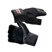Рукавички фітнесу MadMax MFG-269 PROFESSIONAL Exclusive Black (XL)