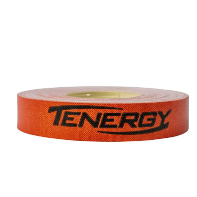 Торцева стрічка Butterfly Logo 12mm / 10m ЦІНА ЗА 1 МЕТР orange. 