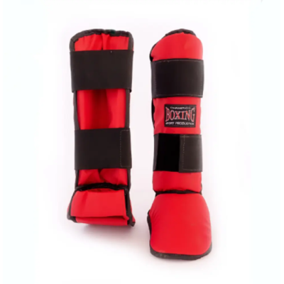 Захист ніг - до 6 років/ 120см / синтетика/ червона