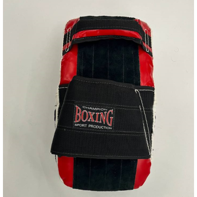 Boxing Пады "Профи" - Гнутые ПВХ (20х40х8 см)