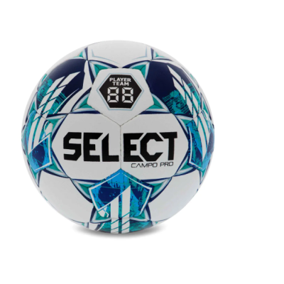 М'яч футбольний Campo PRO Select (4)