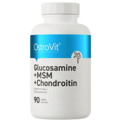 OstroVit - Glucosamine & Chondroitin MSM (90 tabs)