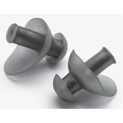 Беруші Speedo ERGO EAR PLUG XU димчастий Уні OSFM