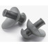 Беруші Speedo ERGO EAR PLUG XU димчастий Уні OSFM