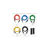 Набір трубчастих еспандерів MD1397 1200 мм