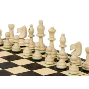 Шахматы MADON Олимпийские большие коричневый, бежевый Уни 42х42см