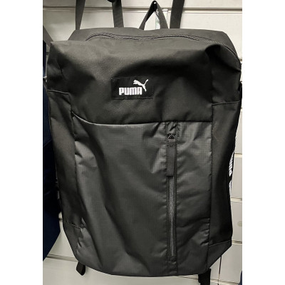 Рюкзак Puma Evo ESS Box Backpack чорний Уні X