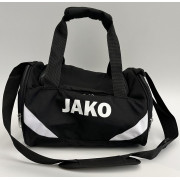 Сумка Jako Iconic 43L чорний, білий Уні 55x27x29 см