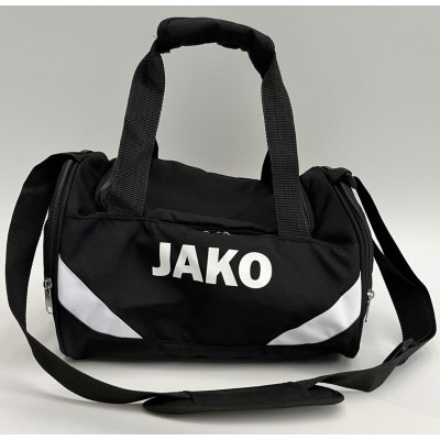 Сумка Jako Iconic 43L чорний, білий Уні 55x27x29 см