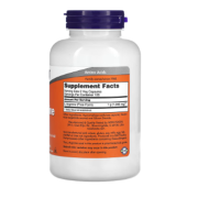 Аминокислота NOW - L-Arginine 500mg (250 caps)