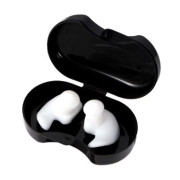 Беруши TYR Silicone Molded Ear Plugs, Clear (101) (LEARS-101)