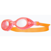 Очки для плавания  TYR Aqua Blaze Kids', Pink/Orange (LGKTKSTP-754)