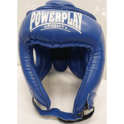 Боксерський шолом турнірний PowerPlay 3045 Синій XL