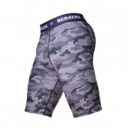 Шорты компрессионные  Berserk Tactical Force camo (M)