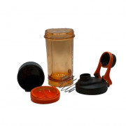 Пляшка для води CASNO 600мл KXN-1199