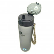 Бутылка для воды CASNO 1000мл MX-5041 More Love