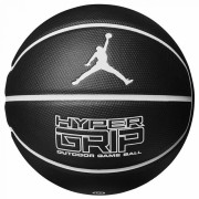 Мяч баскетбольный Nike Jordan Hyaper Grip 4P Black/White size 7