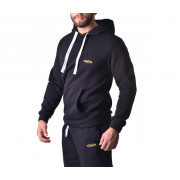 Толстовка BERSERK PREMIUM black (начес, без змейки) (XL(50)) ST5609B