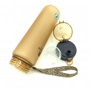 Бутылка для воды CASNO 1000 мл MX-5041 More Love