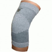 Наколенник Elastic Knee Support PS-6002 Grey L