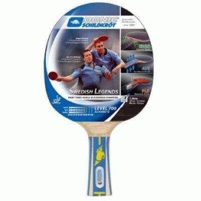 Ракетка настольный теннис Donic-Schildkrot SWEDISH LEGENDS 700