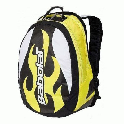 Рюкзак BABOLAT Backpack Club Boy black/yellow 3995