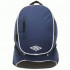 Рюкзак спортивный UMBRO Medium Backpack (Синий) 30396U