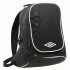 Рюкзак спортивный UMBRO Medium Backpack (Чёрный) 30396U